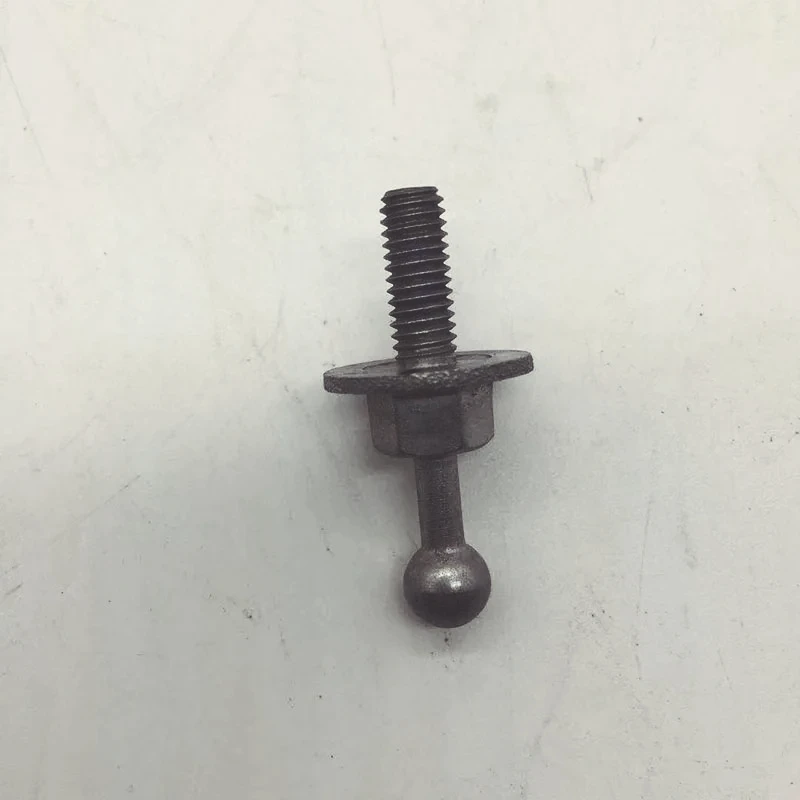 Tornillo  cubierta  motor para coche, Perno  fijación  escudo térmico, acuado para peugeot 2008, 308S, T9, 408, 508L, 5008, Citr