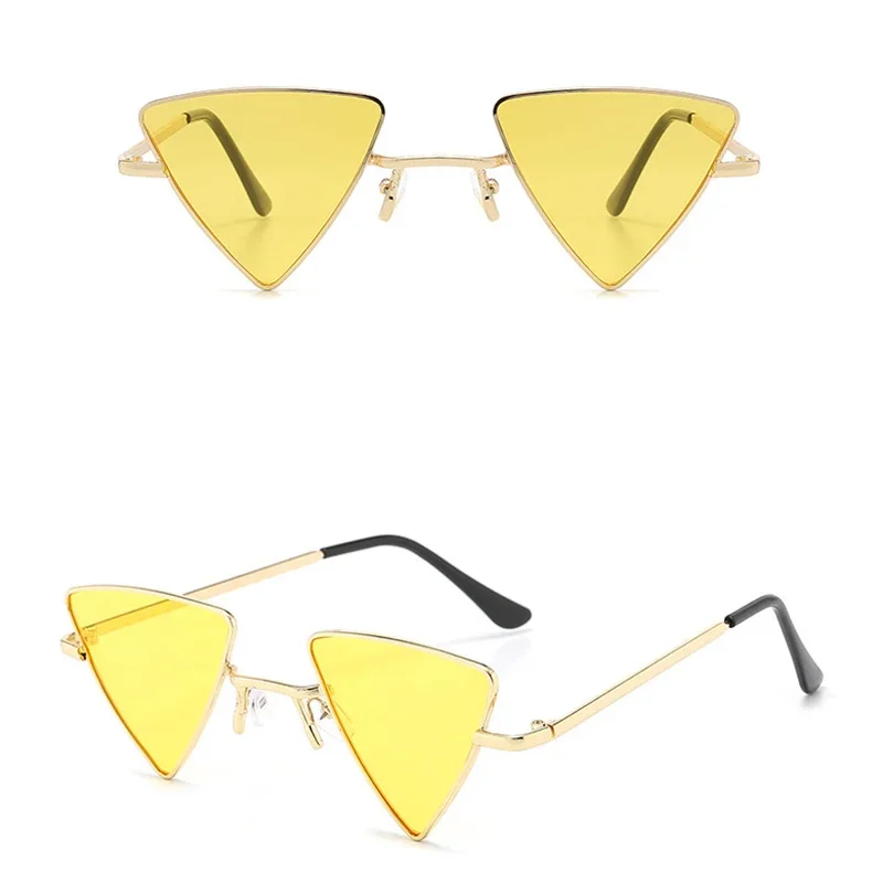 My foreAcademia-Lunettes de soleil gothiques, lunettes de cosplay, accessoires d'anime, cadeau d'Halloween, lunettes punk, accessoires de micro, haute qualité