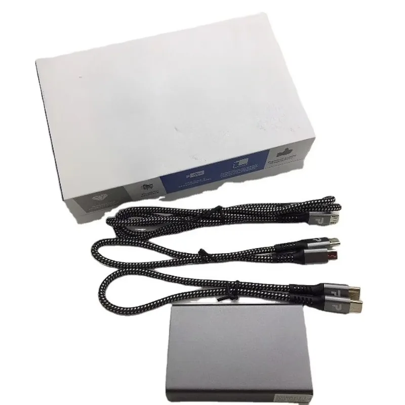 2025 New Cable Power Adapter Powerful Instrument Hardware Parts+3 Cables