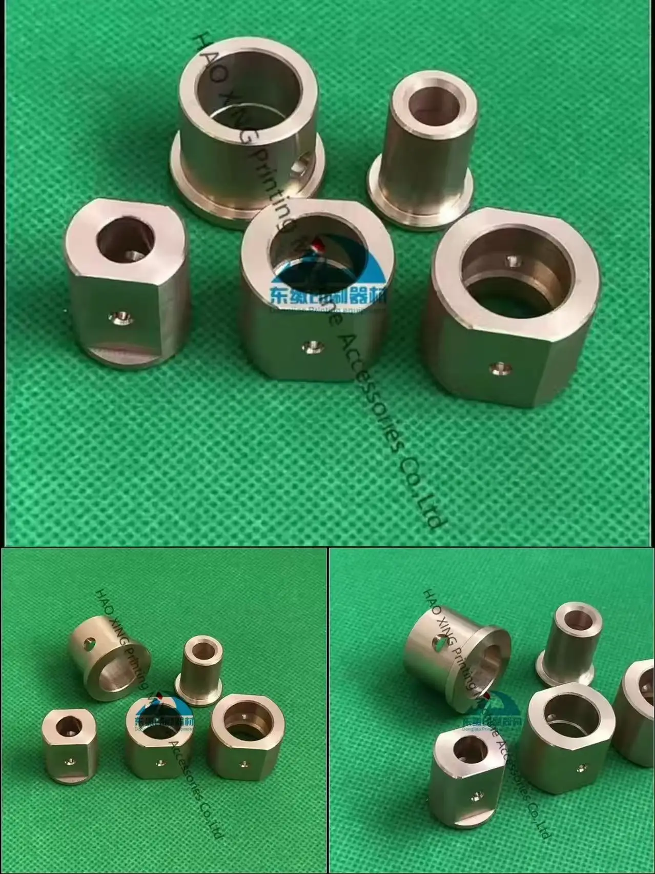 

Printing Machine Spare Parts Gripper Bar Bearing Housing Essential Machinery Part for Efficient Operation Bearing Housing