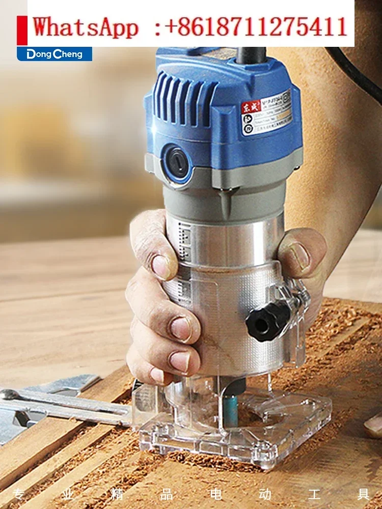 

Trimming machine