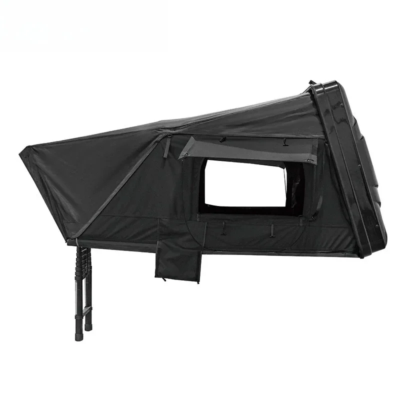 ABS Hard Shell Side-Opening Rooftop Tent
