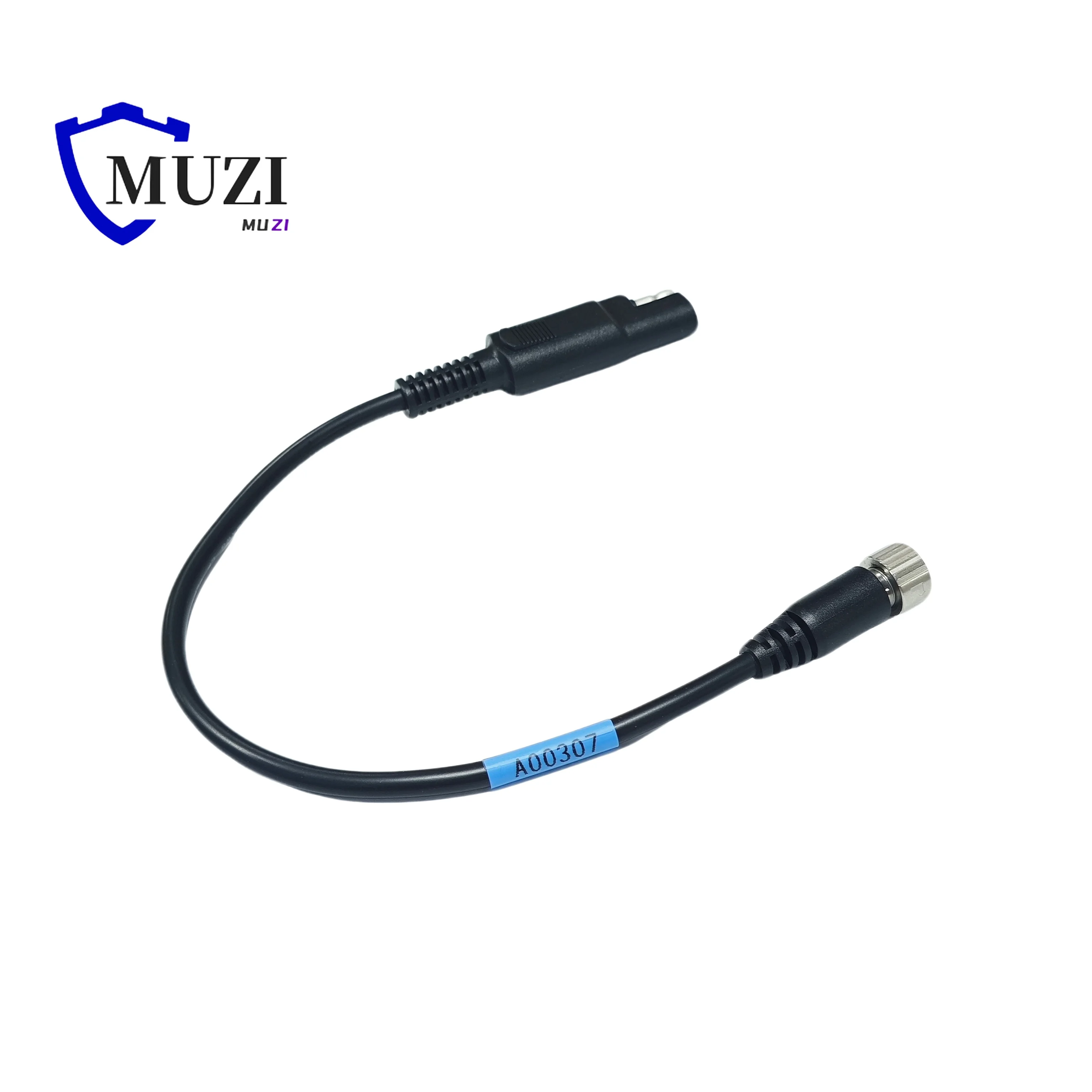 A00307 GPS Hiper SR Power Cable for Topcon Total Station Hiper GPS 6-pin SAE Cable 30cm