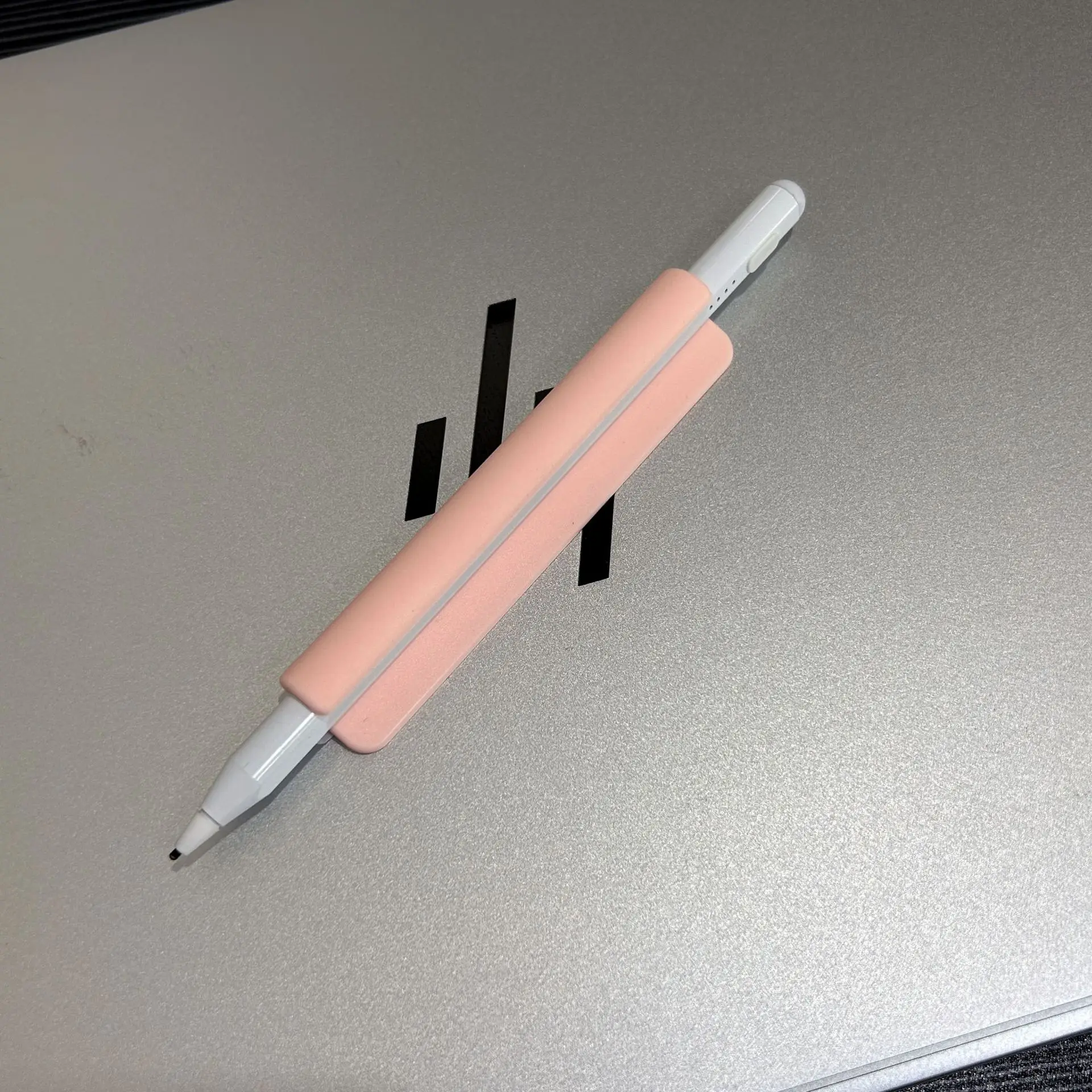 Case Voor IPad Apple Pencil Pro 3/2/1 USB-C Houder Cover Anti-scroll Pouch Siliconen Tablet Touch Stylus Pen Beschermhoes