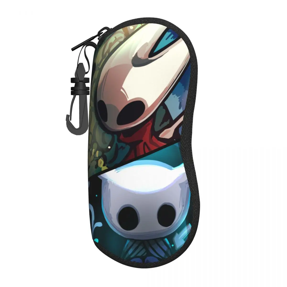 

Чехол для очков Hollow Knight Silksong, портативная коробка для хранения очков, небольшой контейнер для очков