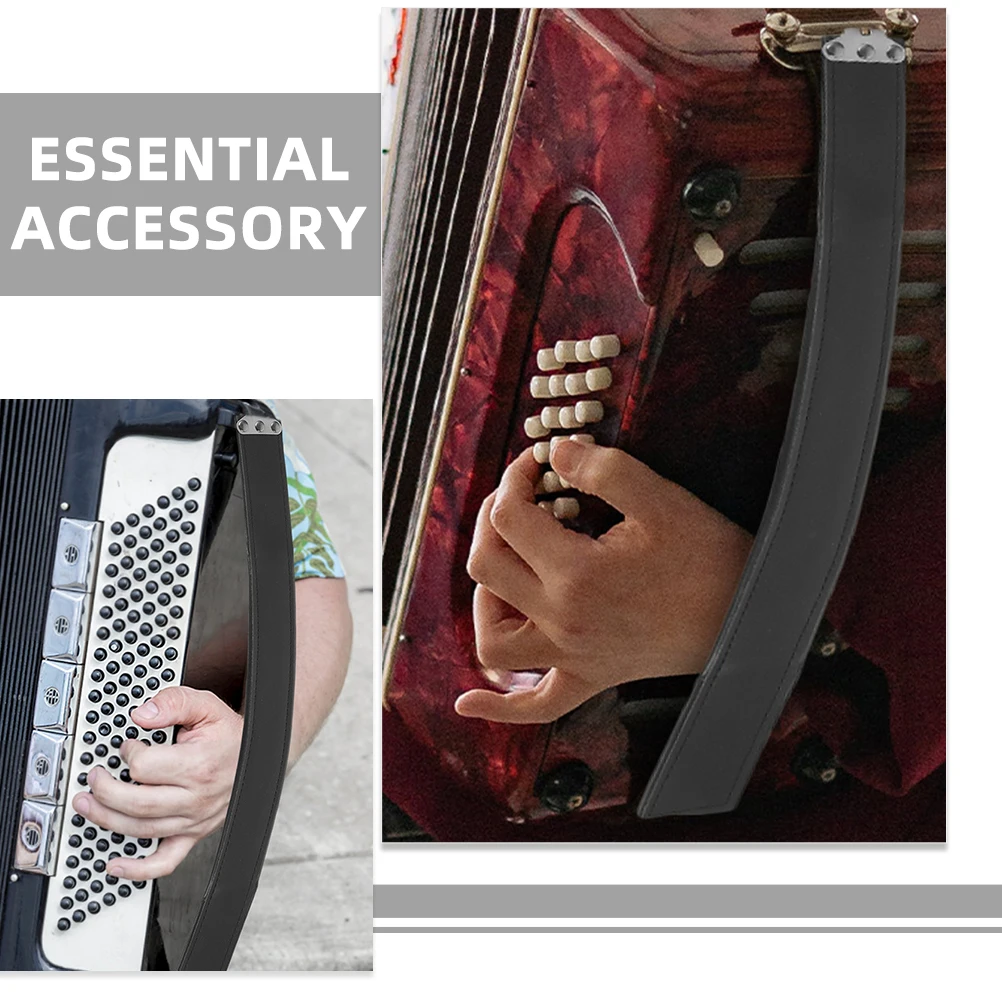 

Accordion Strap Durable Bass Accessory Practical Craftsmanship Comfortable Fit Musician Collection Lightweight
