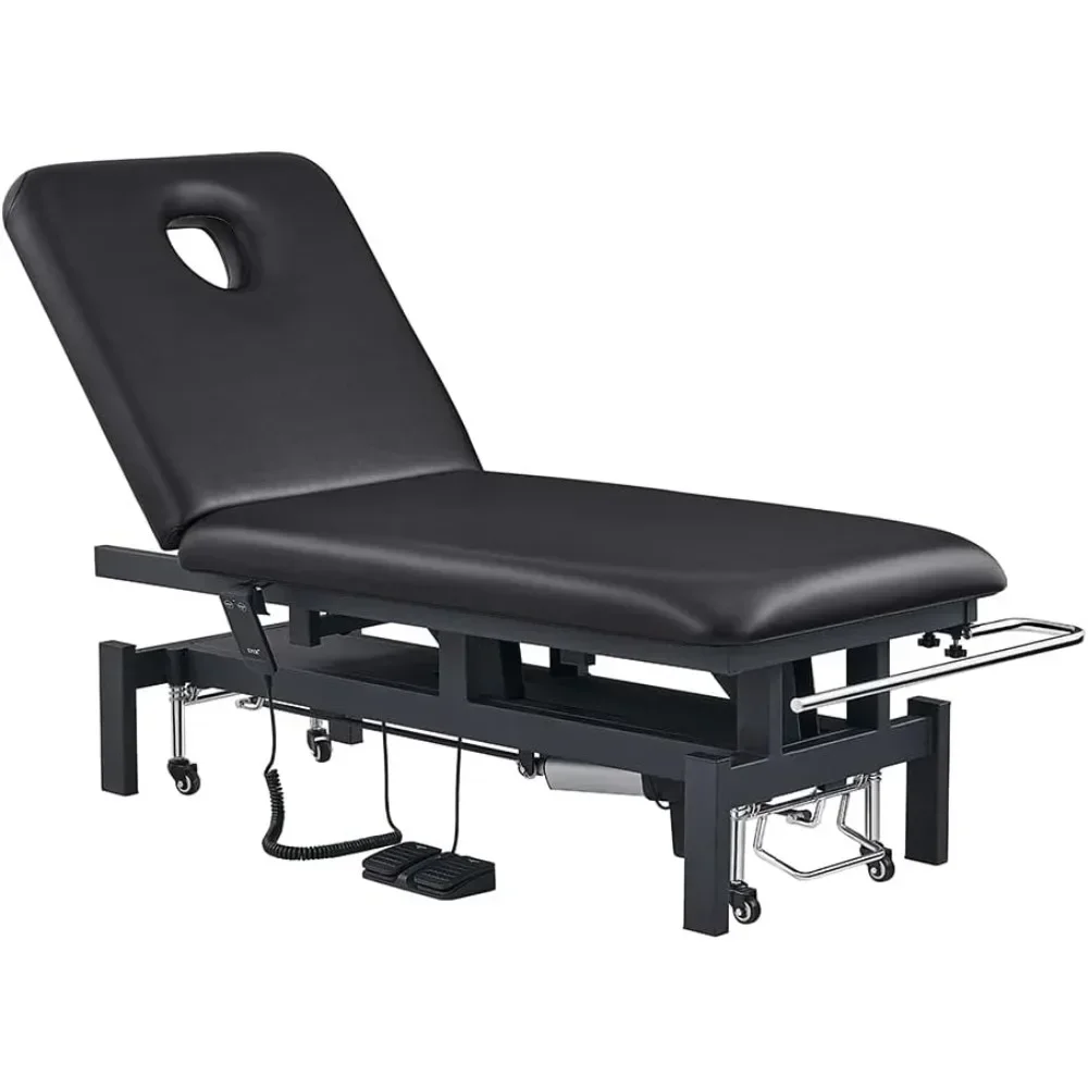 Electrical Facial Beauty Bed Spa All Purpose Massage Table Medical Examination Bed  Massage Chair Portable  Cama De Masaje MQAM