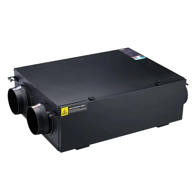 

Intelligent Control Fresh air Passive House Heat Recovery Ventilato Ventilation System air System Heat Exchange