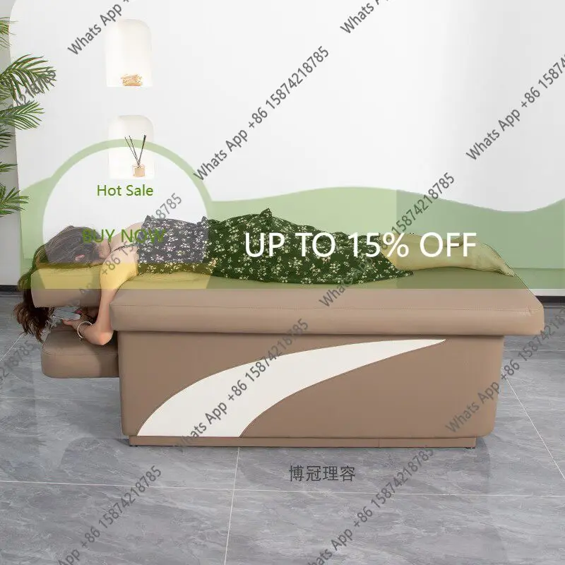 

Yt High-end Latex Beauty Bed Beauty Salon Special Multi-functional Massage Bed Massage Therapy SPA Eyelash Tattoo Embroidery
