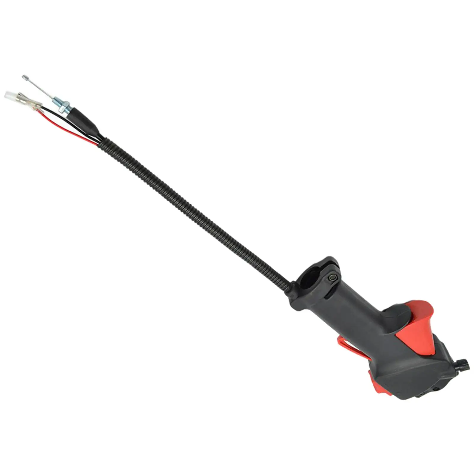 26mm Strimmer Handle Switch Trimmer Handle Switch Throttle Switch Cable Brush Cutter Replacement Accessories