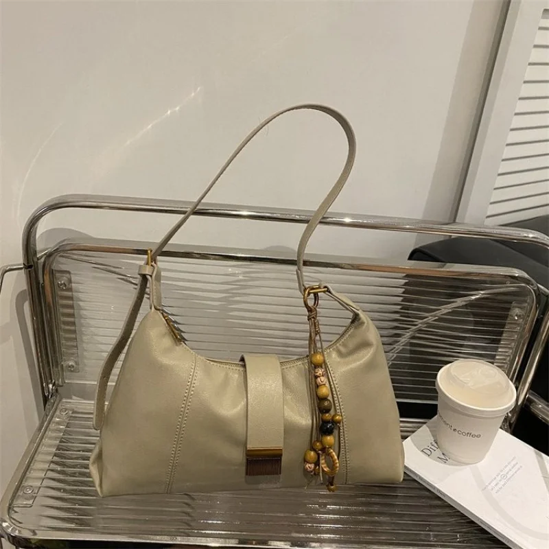 

Элегантная женская сумка-мессенджер из кожи, модный пригородный дизайн и знаменитый винтажный элегантный вид ​