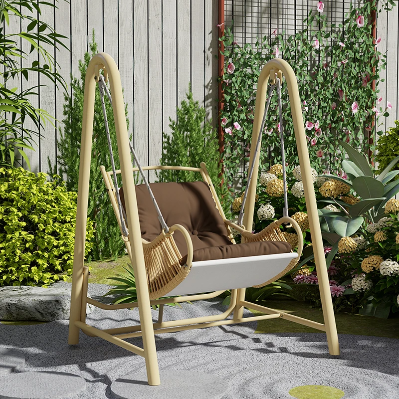 

Garden Rocking Living Room Chairs Mobile Luxury Designer Lounge Chairs Reading Comfortable Relax Fauteuil Salon Patio Furniture