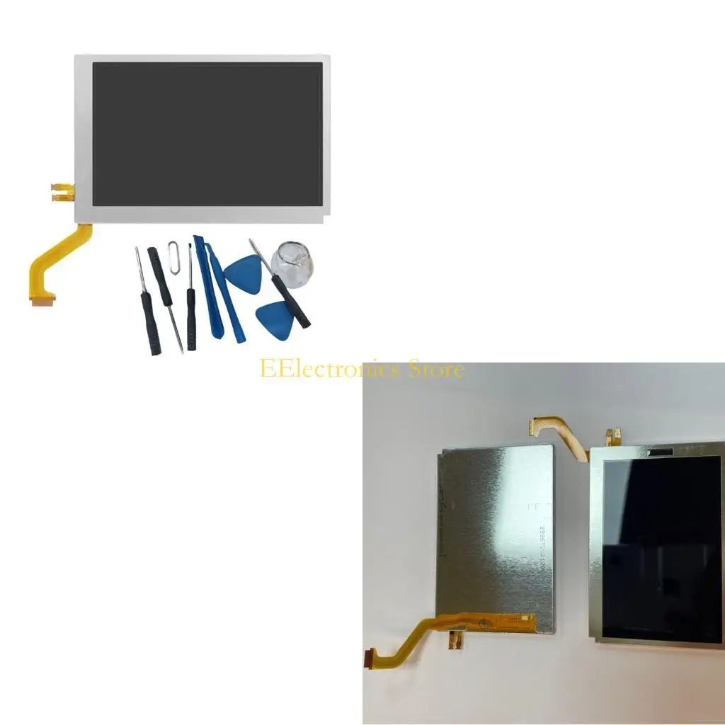 B03C Professional Grade LCD Screen Display Upgraded For 3DS XL LL Game Machine