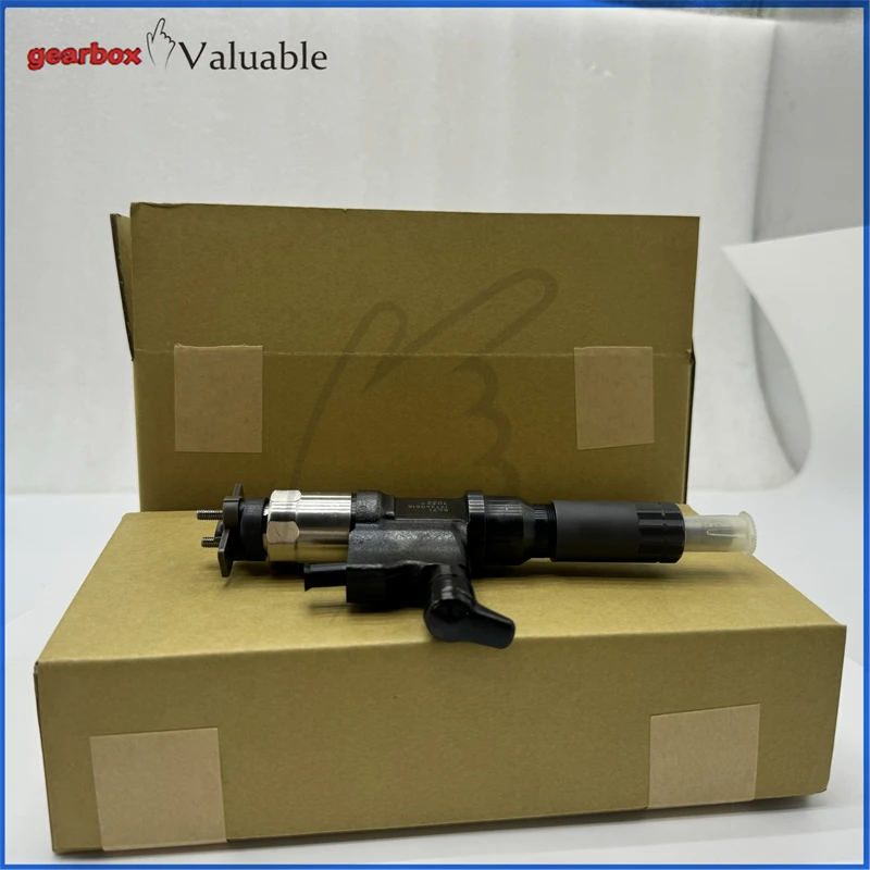 1PC Diesel Fuel Injector 095000-5471 Are Applicable for Isuzu Engine of Electric Installation System (4hk1 and 6hk1)