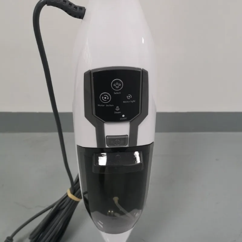10‑in‑1 Multifunctional Steam Mop with Rotatable Mop‑Head, Steam Cleaning Brush High‑Temperature Mite‑removal Steam Mop