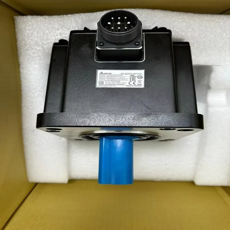

Brand New Ready Stock Brand New ECMA-KA1835RS AC MOTOR for Plc