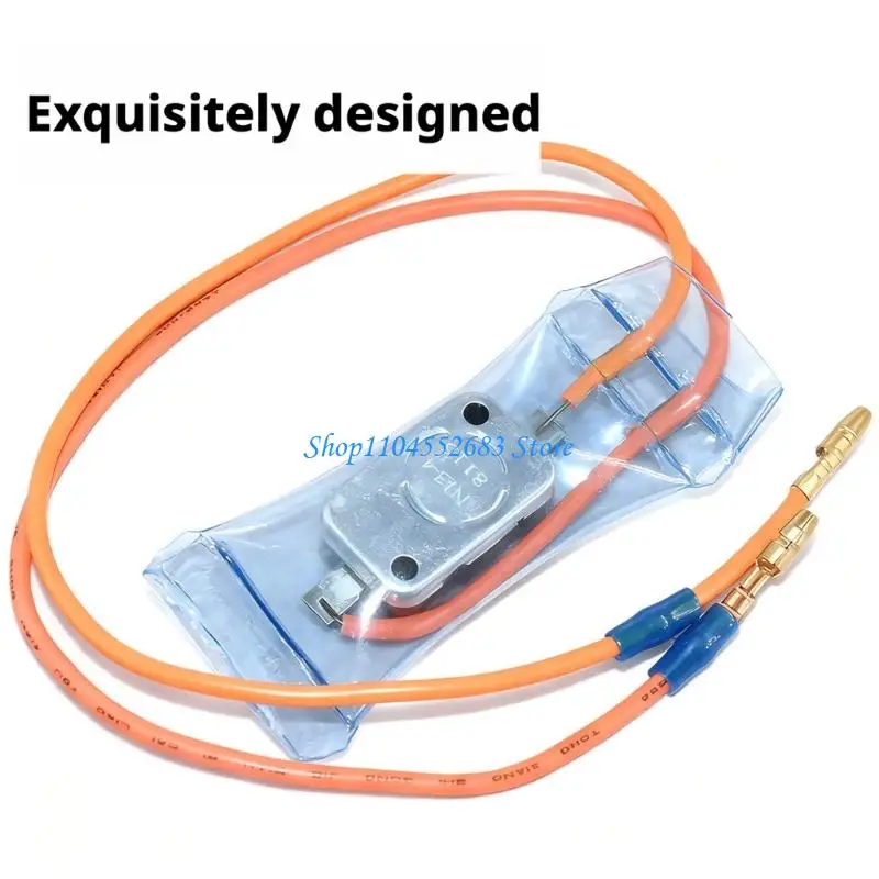 Refrigerator Repair Thermostat for Defrost Maintenance Use