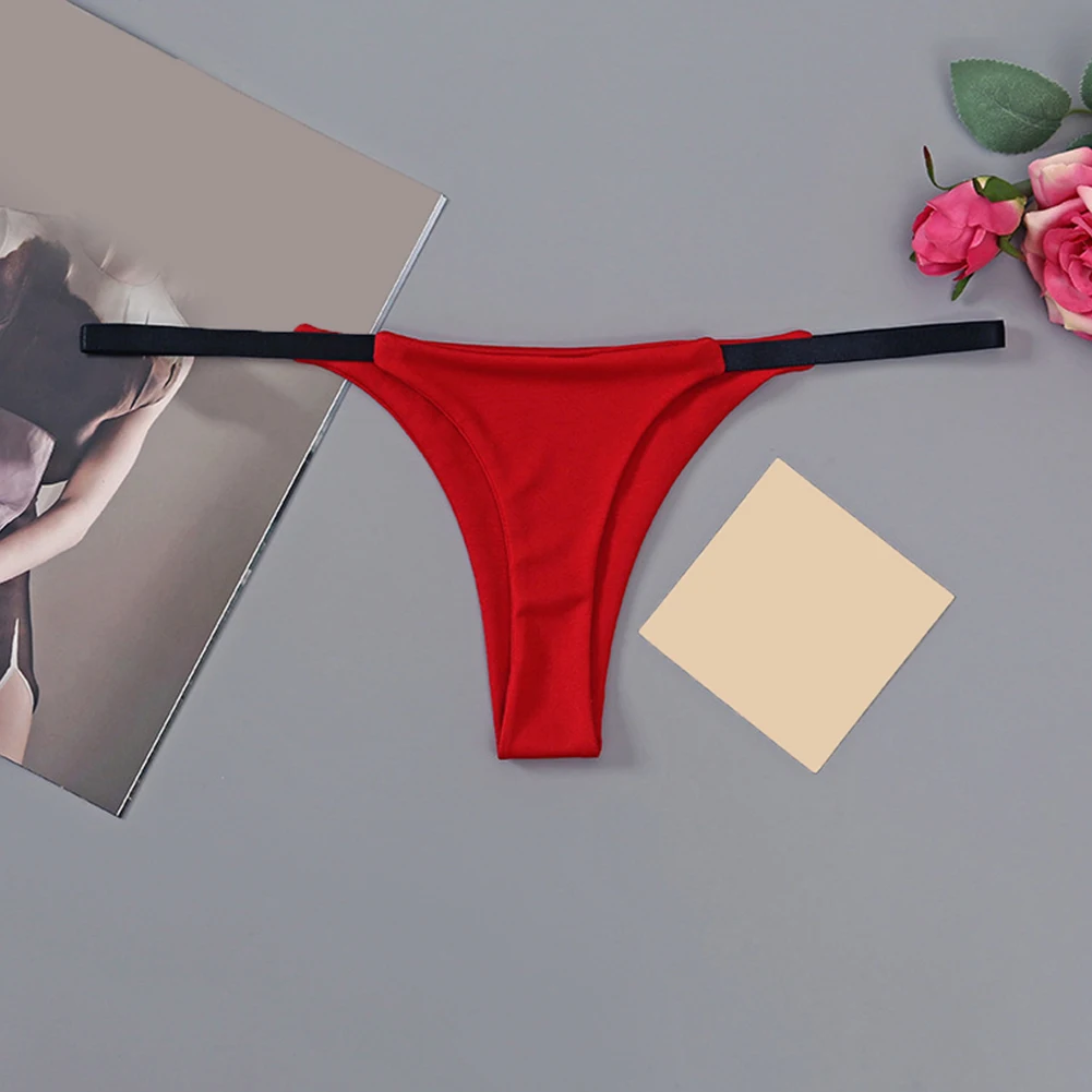Clothing Womens Thongs Applicable Gender Female Suitable Season All Seasons Thin Sexy Design Various Color Options