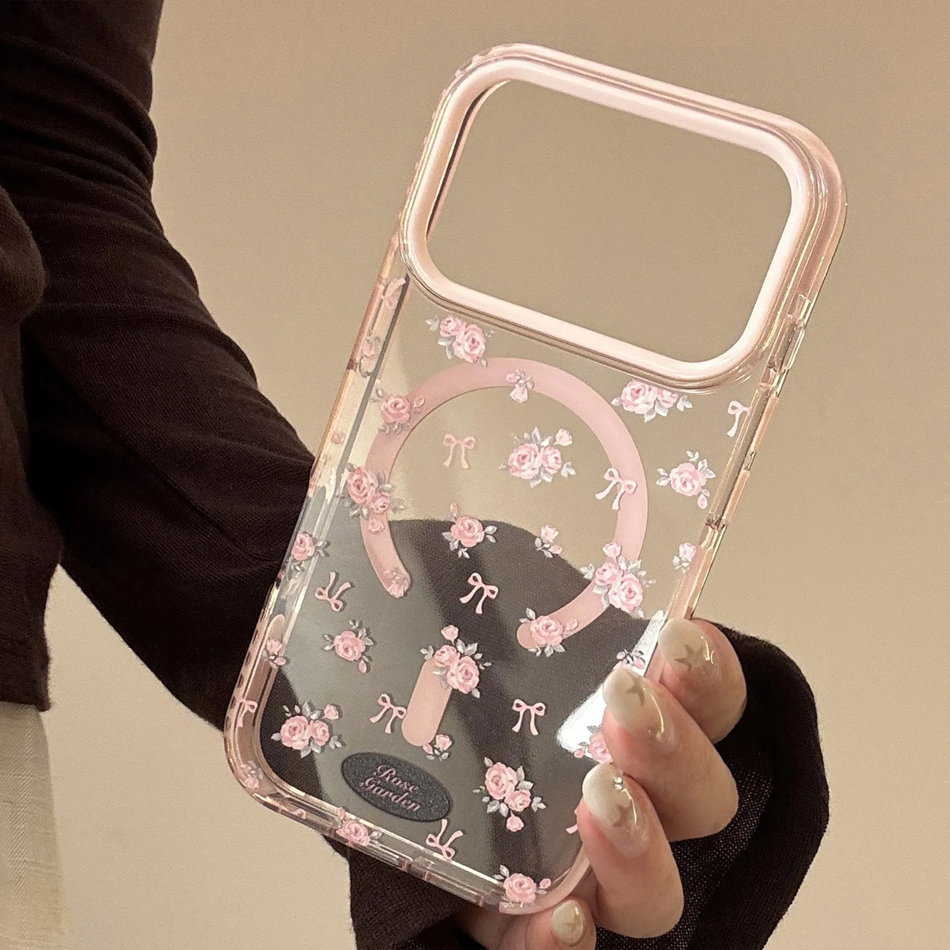 Coque de téléphone transparent - Home Decor Flowers avis et prix