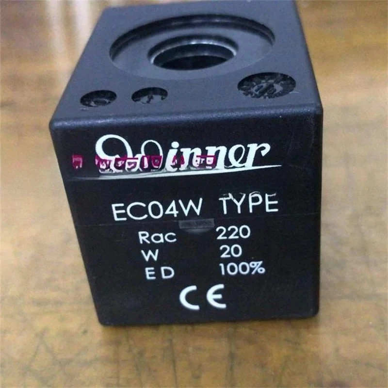 

New Original Winner Solenoid Valve Coil EC04W AC220 AC110 DC24V