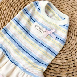 Vestido con capucha para perros pequeños y medianos – Ropa de verano