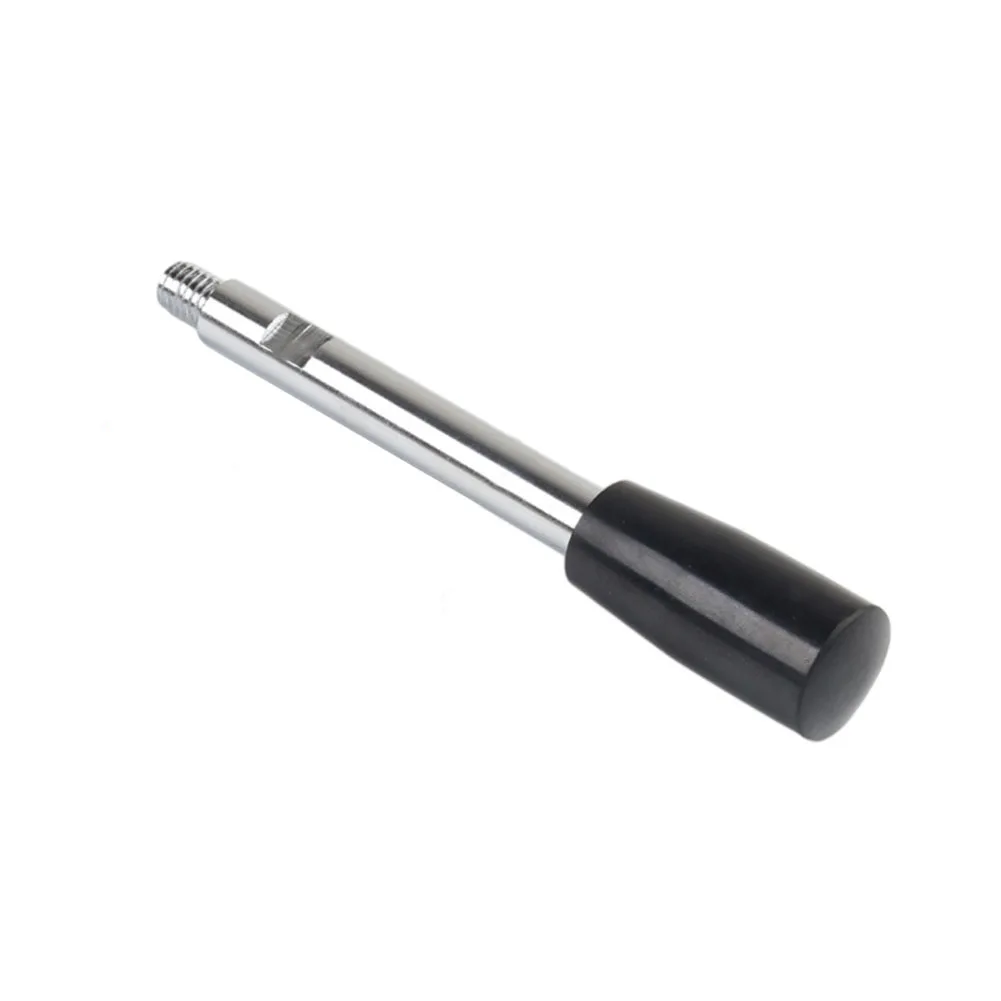 1pc M6 M8 M10 Work Rod Machine Tool Work Handle Bar Carbon Steel Bench Drill Milling Machine Accessories
