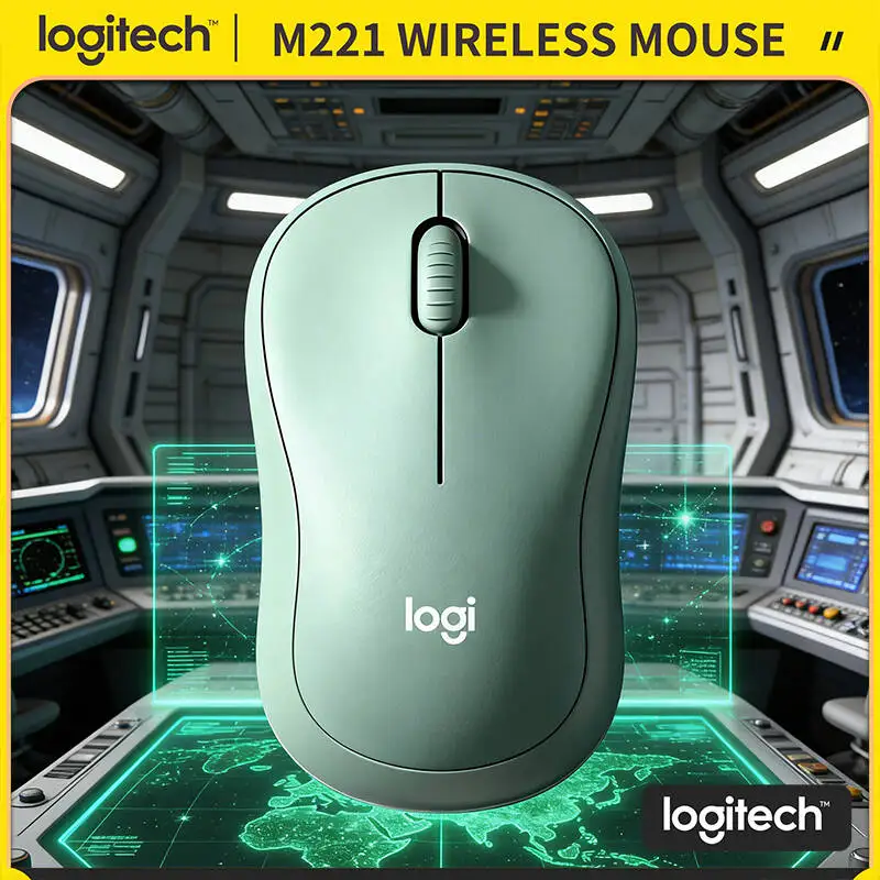 Logitech M221 Wirel…