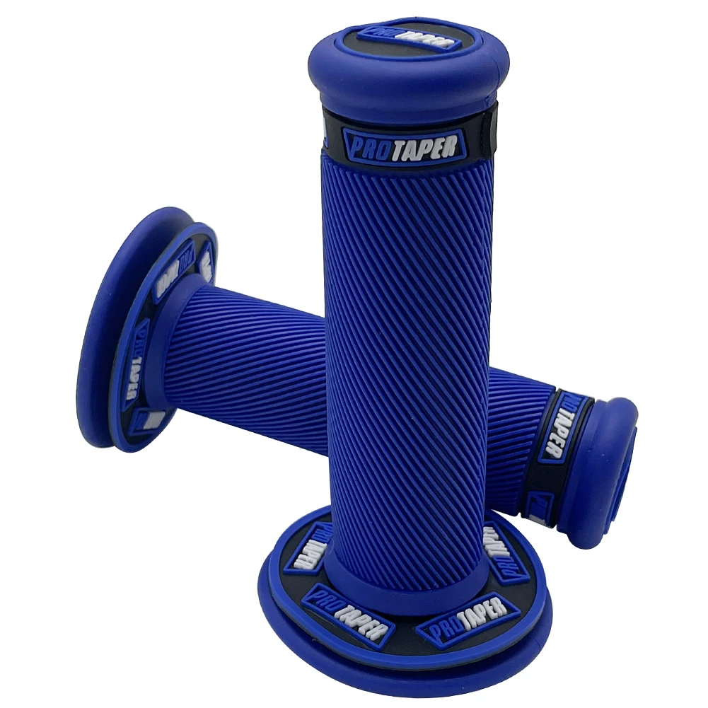 Motorcycle Grip Handle Grips Handlebar 7/8\