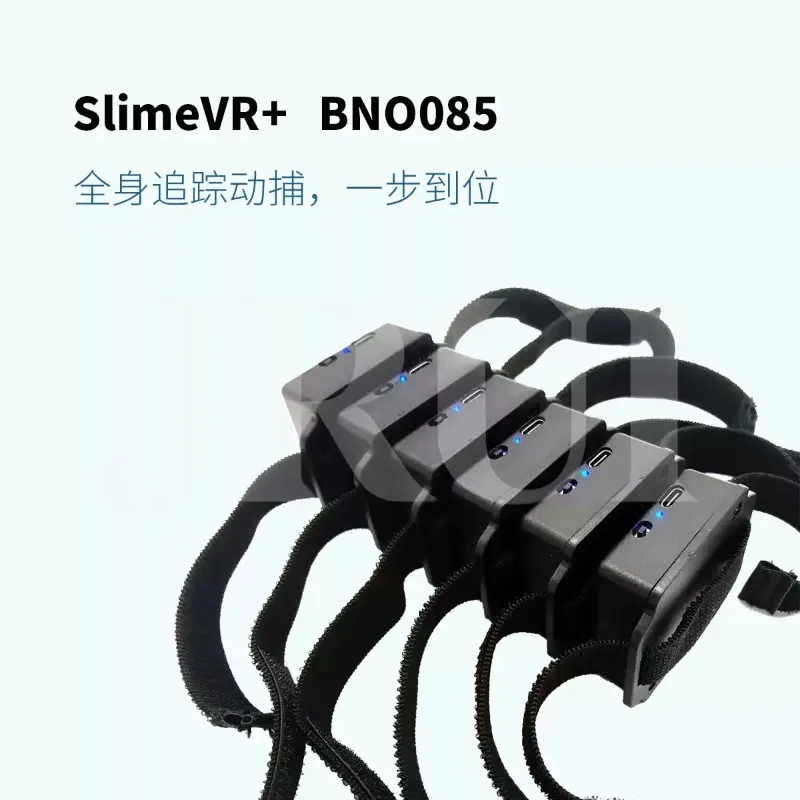 SlimeVR Full Body Tracker 2025 New BNO085 VRCat Pico VR Motion Capture System for Immersive VR