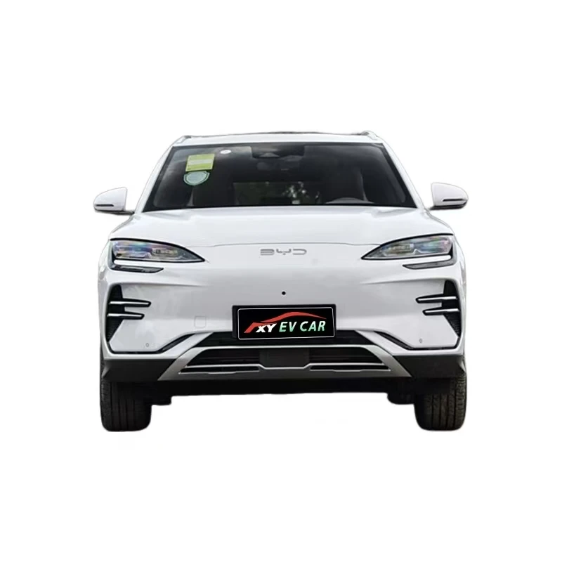 BYD Electric Car Song Plus EV 605km 605km New Energy Electronic Vehicle 5 Door 5 Seat SUV Pure Electric In Stock Used Cars