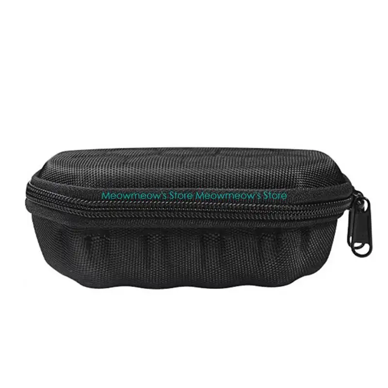 W91A Lightweight Shockproof Wireless Mouse Storage Bag For Travel And Daily Commutes Activity