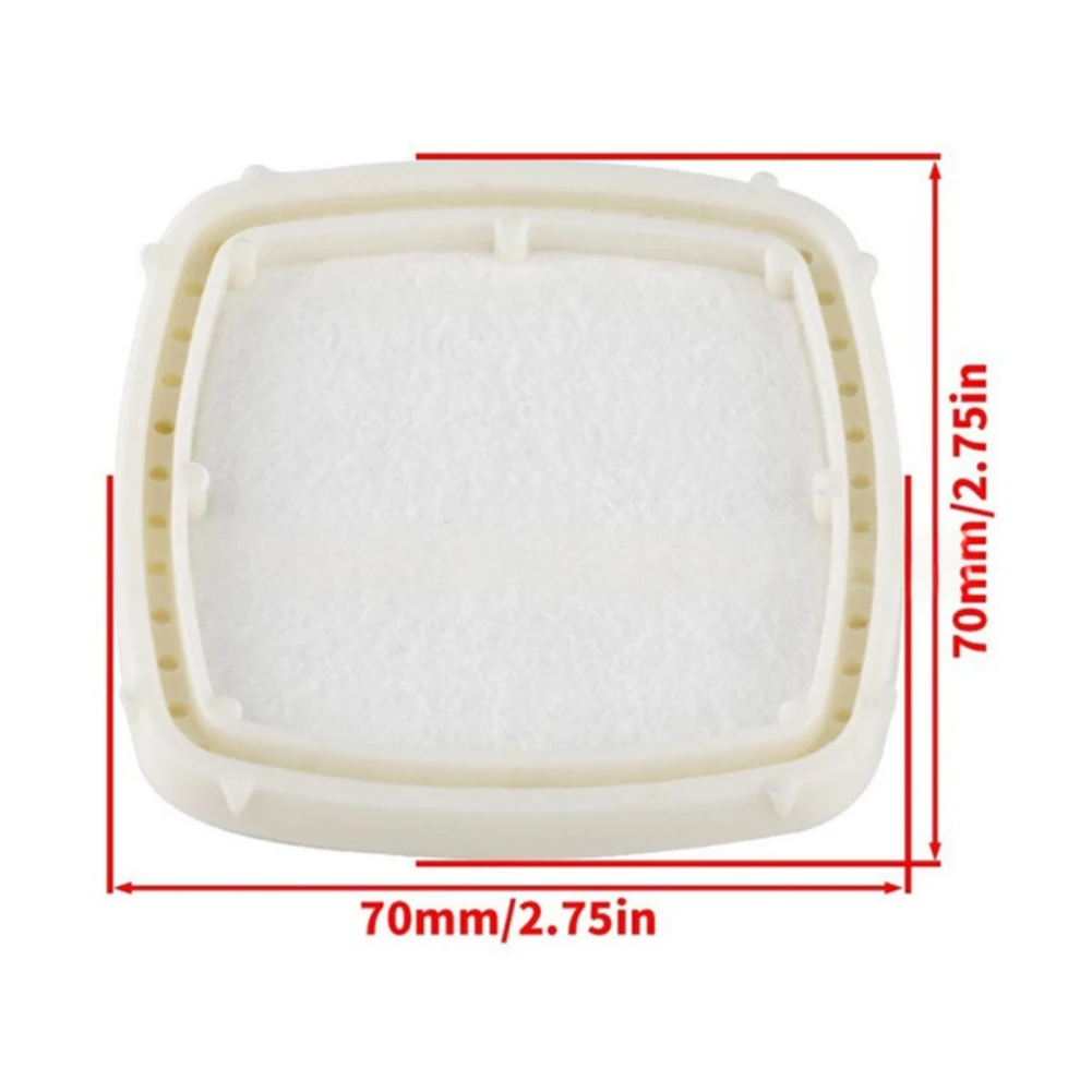 

Для A226002160 Сменный воздушный фильтр и комплект масляных шлангов для Echo для PB2520 Набор деталей для обслуживания вентилятора