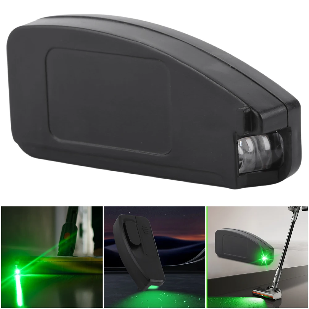 

Universal Vacuum Lamp Green Light Attachment for Pet Hairs Vacuum Cleaner Dust Detection Light Vacuum Accessories Universal Lamp