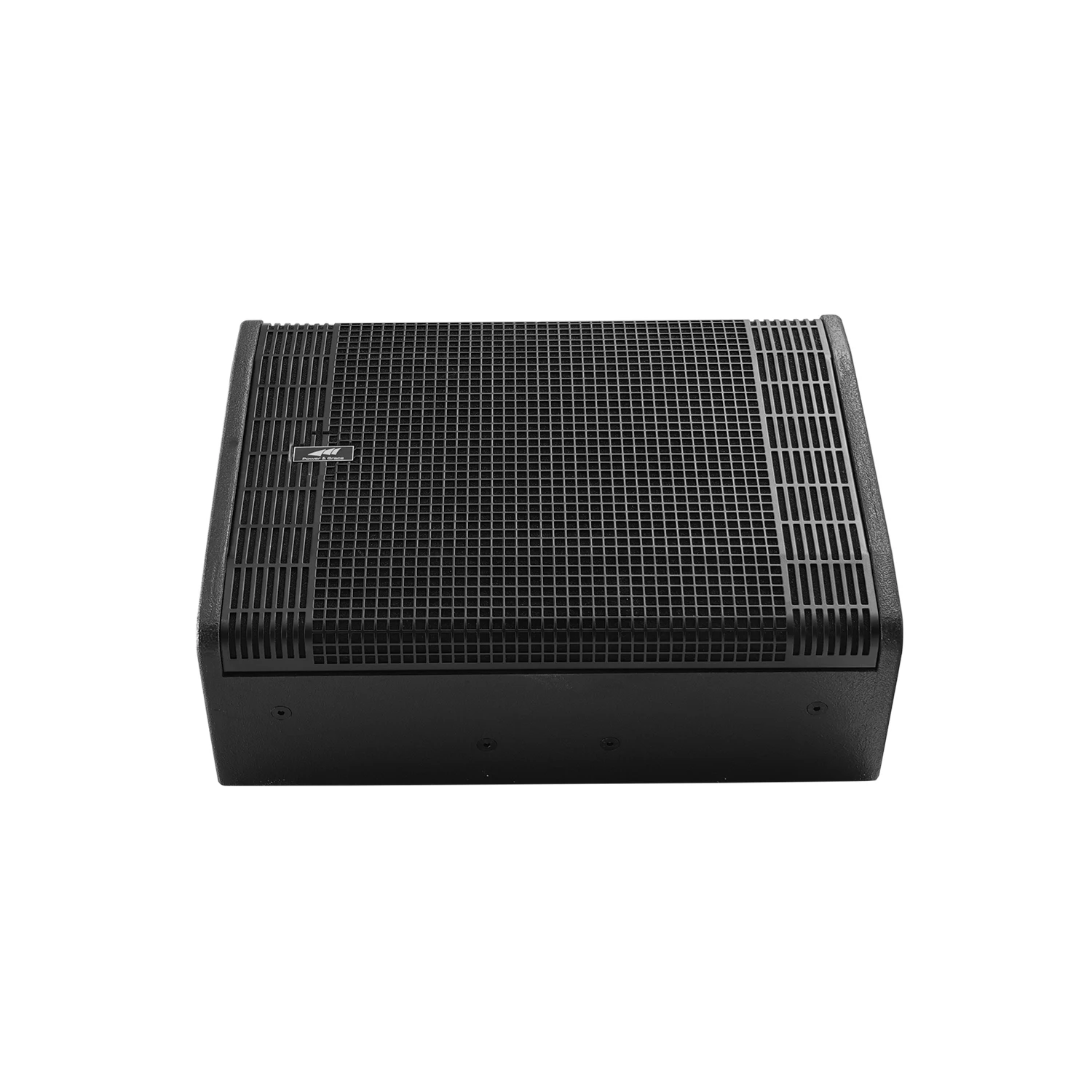 450W High Output Stage   Speaker Compact, Powerful, and Versatile Coaxial Stage  Speaker with Pole Mounting Base