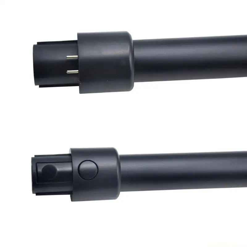 D0AB Anti Slip Vacuum Cleaner Replacement Part Metal Conductive Extension Shaft Tool
