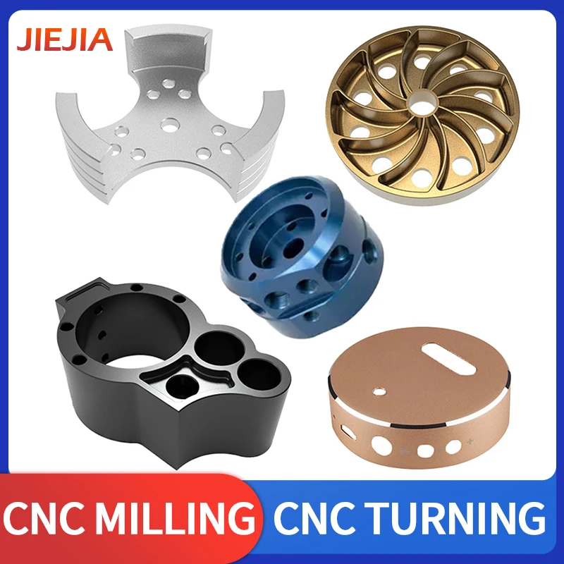 

Custom Precision Metal Parts Stainless Steel Aluminum CNC machining Parts