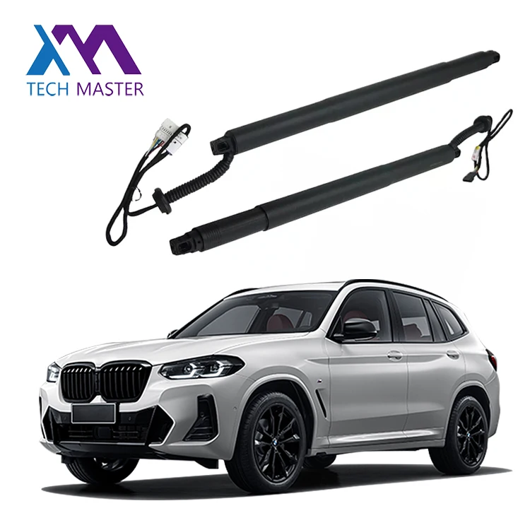 

Tech Master Auto Электрический шок Стойка Подъемная опора задней двери Газовые стойки для X3 G01 G08 F97 2018