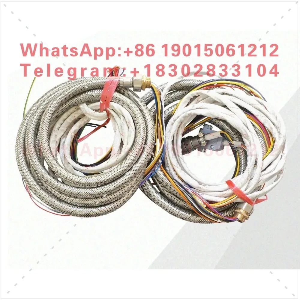 Electricr  Xinshu electric Genyuan t Sanhe tool holder control line