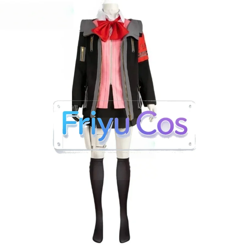 

Persona 3 Reload Yukari Takeba Battle Version Cosplay Costume Full Set