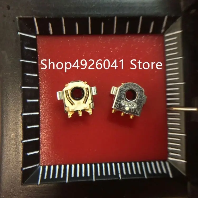 1PCS Mouse encoder EC05E1220401 patch mouse wheel coding switch