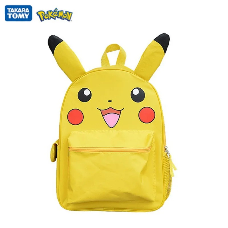 Nieuwe Pokemon Kinderen School Rugzak Opbergtas Kawaii Pikachu Etui Anime Pop Reistas Jongen Van Meisje Speelgoed xmas Geschenken