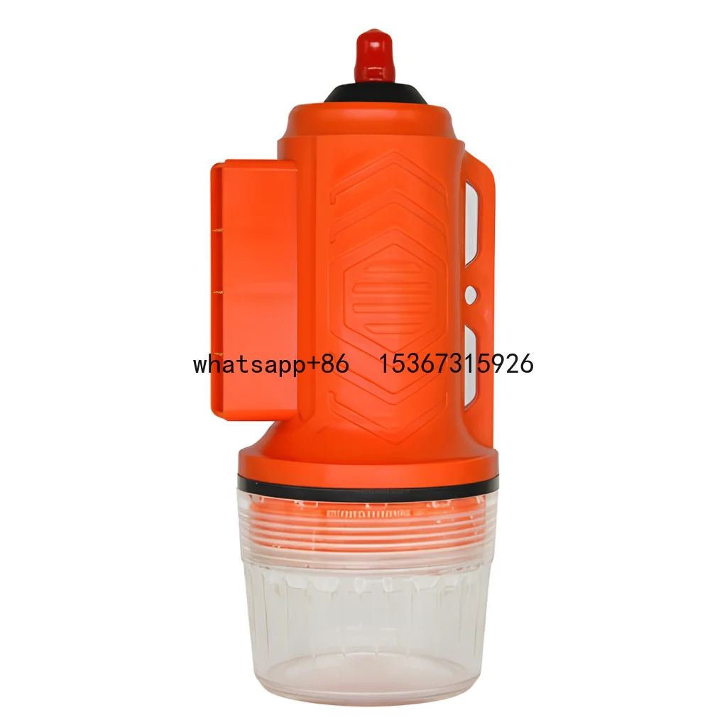 Marine RS-108M AIS Buoy AIS Beacon 10W AIS Transponder Fishing 2 Way Transmitter