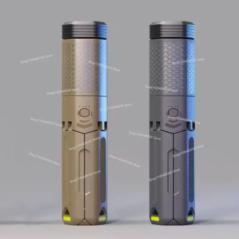For Portable Tripod Camping Light Long Battery Life Retractable Camping Light Multi-function Magnetic Camping Light