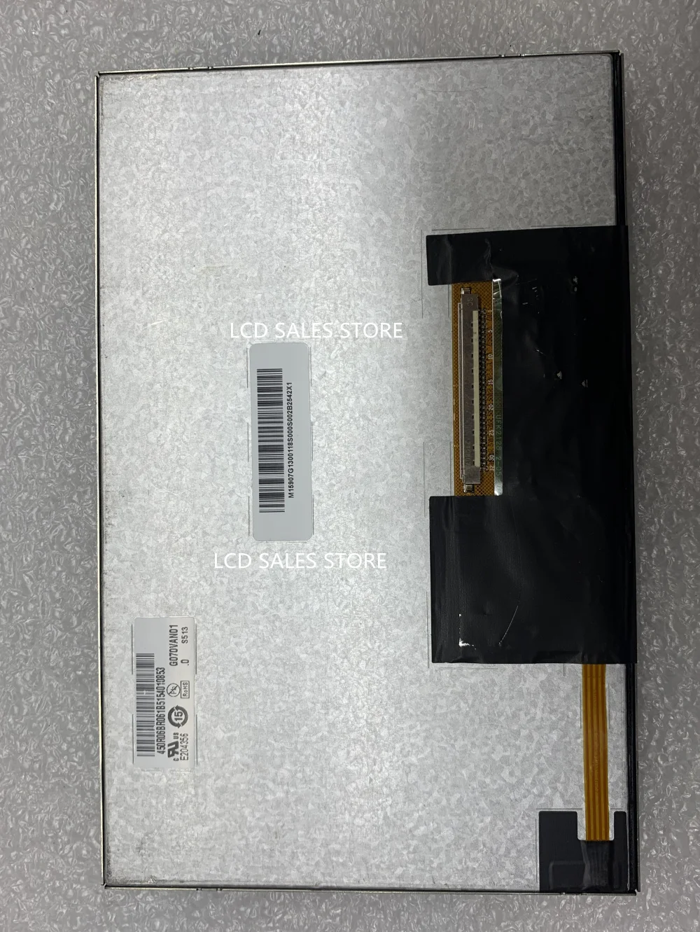 Layar DISPLAY LCD 7 inci G070VAN01