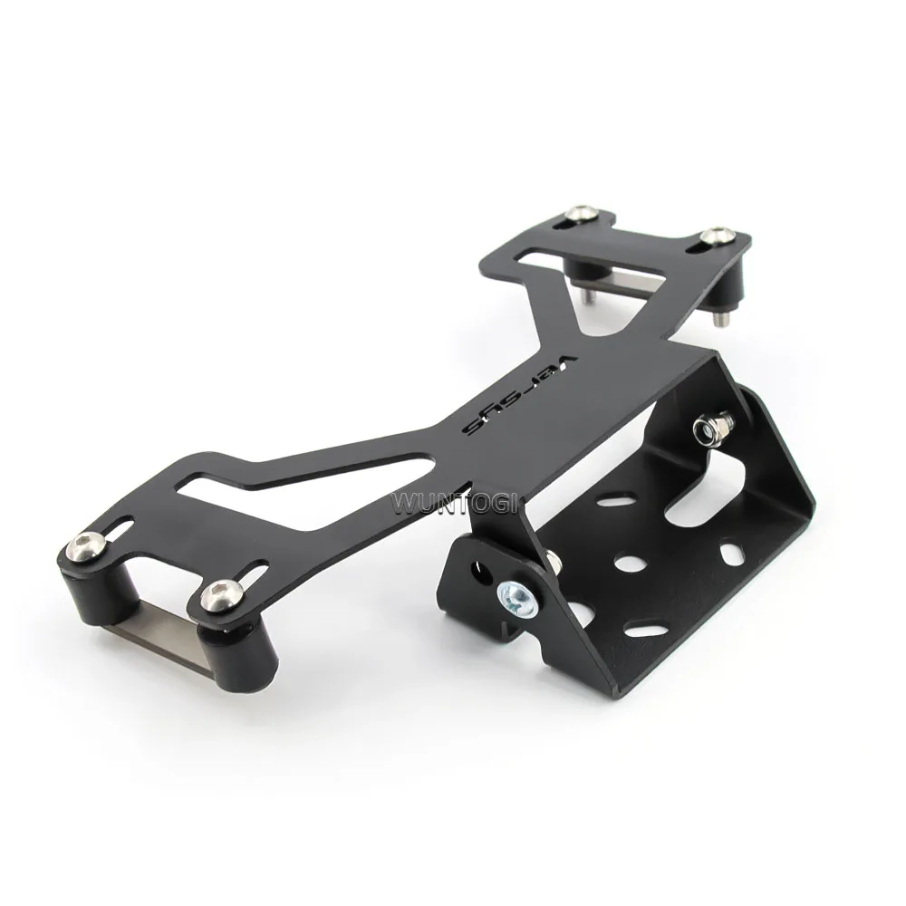 Soporte de navegador GPS para motocicleta, accesorios de soporte de navegación para Kawasaki versys 2021 versys1000 2022, novedad de 1000 y 2019