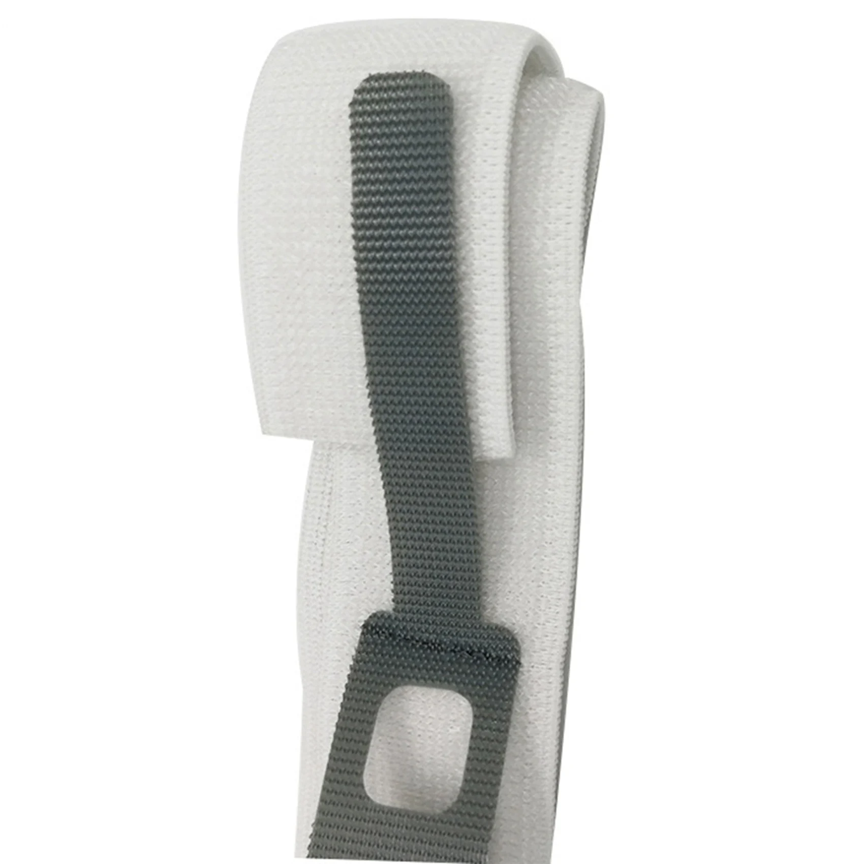 

MOPHE-4Pcs Catheter Fixator Elastic Comfortable External Durable Urine Bag Leg Holder Strap Wrap Leg Holder