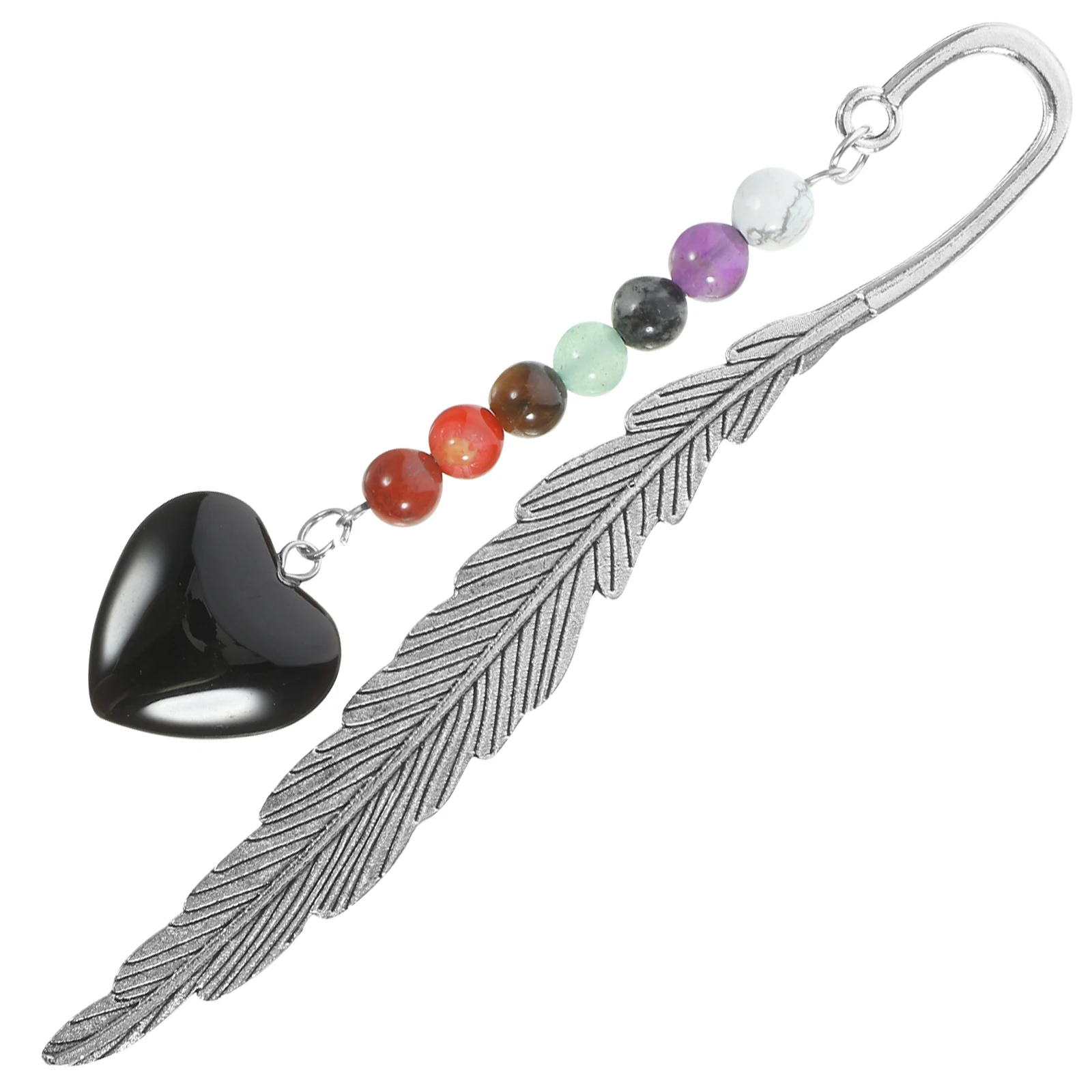 Винтажная закладка с шлейфом, нежный маркер для страниц, легкий портативный подарок на день рождения, выпускной, для взрослых, подростков, детей, натуральный