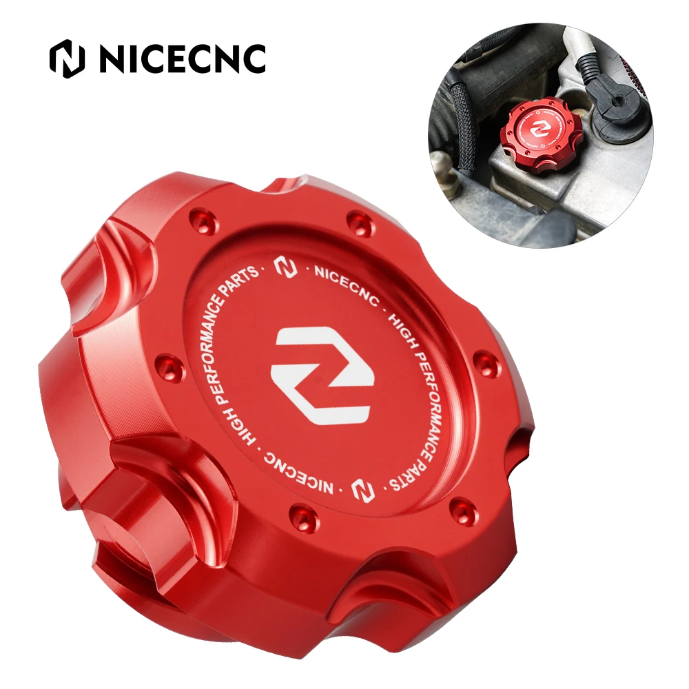 

Крышка маслозаливной горловины NiceCNC для Polaris SPORTSMAN RZR XP TURBO TRAIL RS1 RANGER XP 1000 6061-T6, алюминиевая заготовка, обработанная на станке с ЧПУ