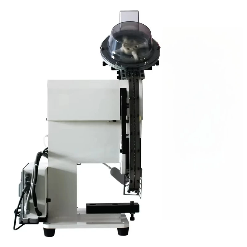 Semi-Automatic Eyelet Press Machine | Foot Pedal Operated Grommet Setting Tool for Leather, Canvas, Tarpaulin