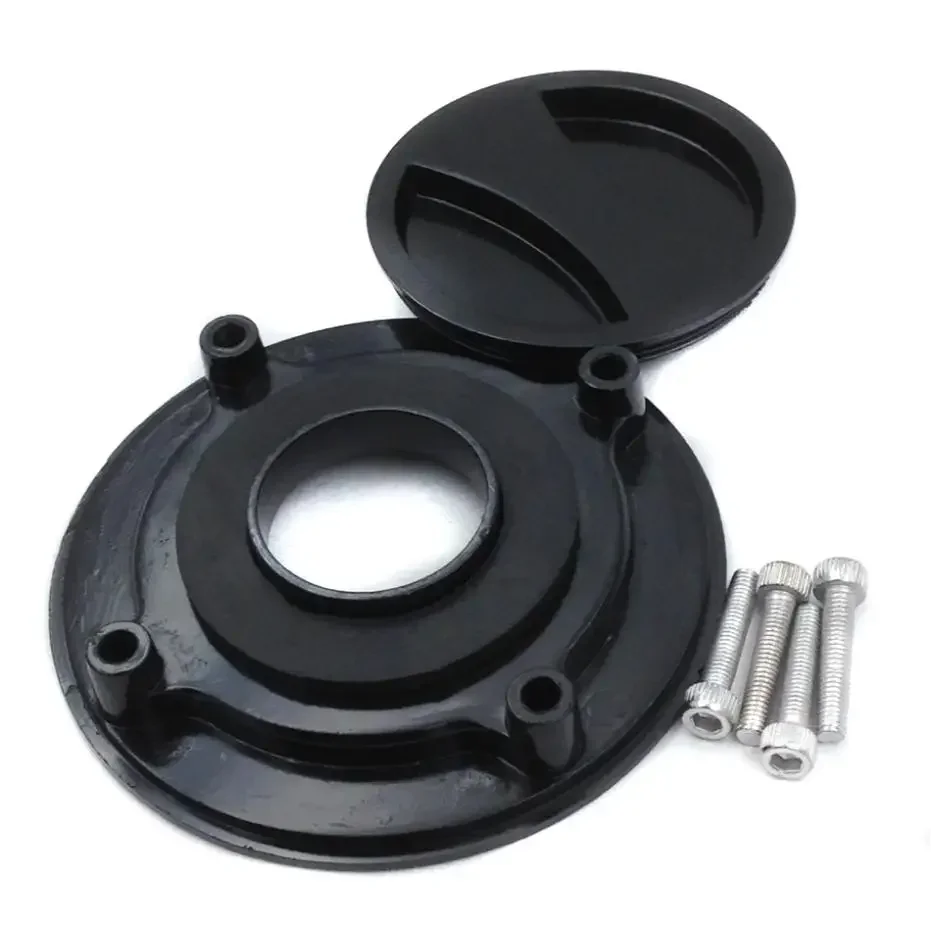 Motorcycle Parts Fuel Tank Gas Cap for Suzuki GSX-R 600 750 1000 GSX 1300R Hayabusa SV 650 TLR Black
